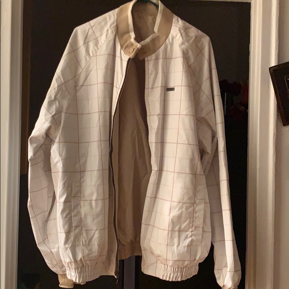 Brand new Sean John revivable jacket